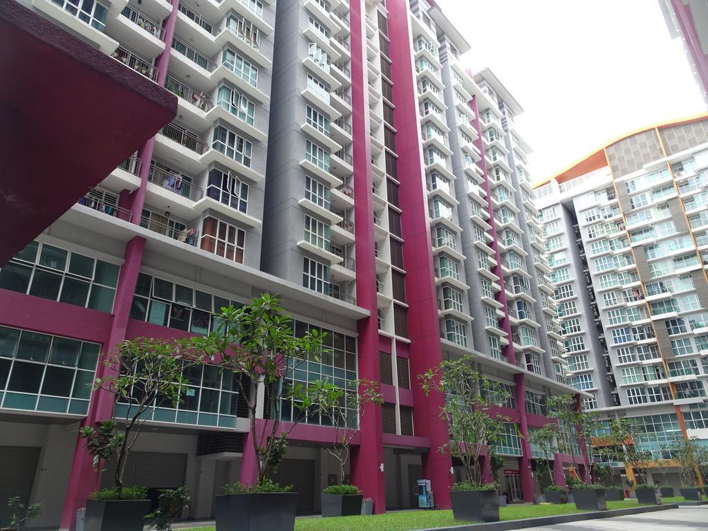 بيتالينغ جايا Pacific Place Apartment Ara Damansara المظهر الخارجي الصورة