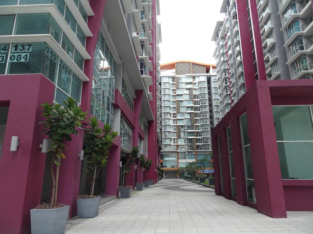 بيتالينغ جايا Pacific Place Apartment Ara Damansara المظهر الخارجي الصورة